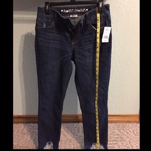 Almost Famous Skinny Jeans